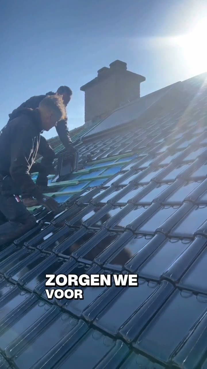 Duratop — Dakwerken