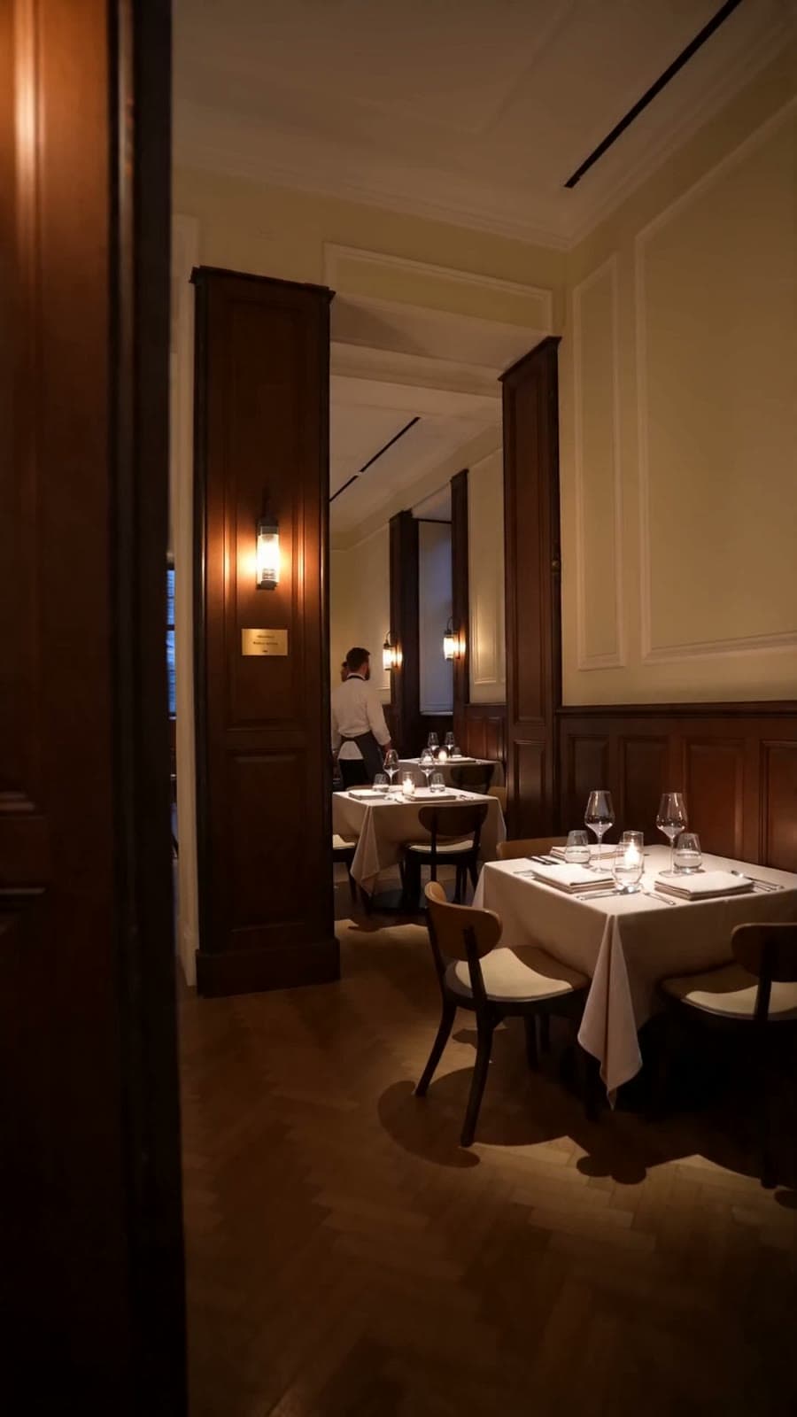 Huis van Maren — Restaurant