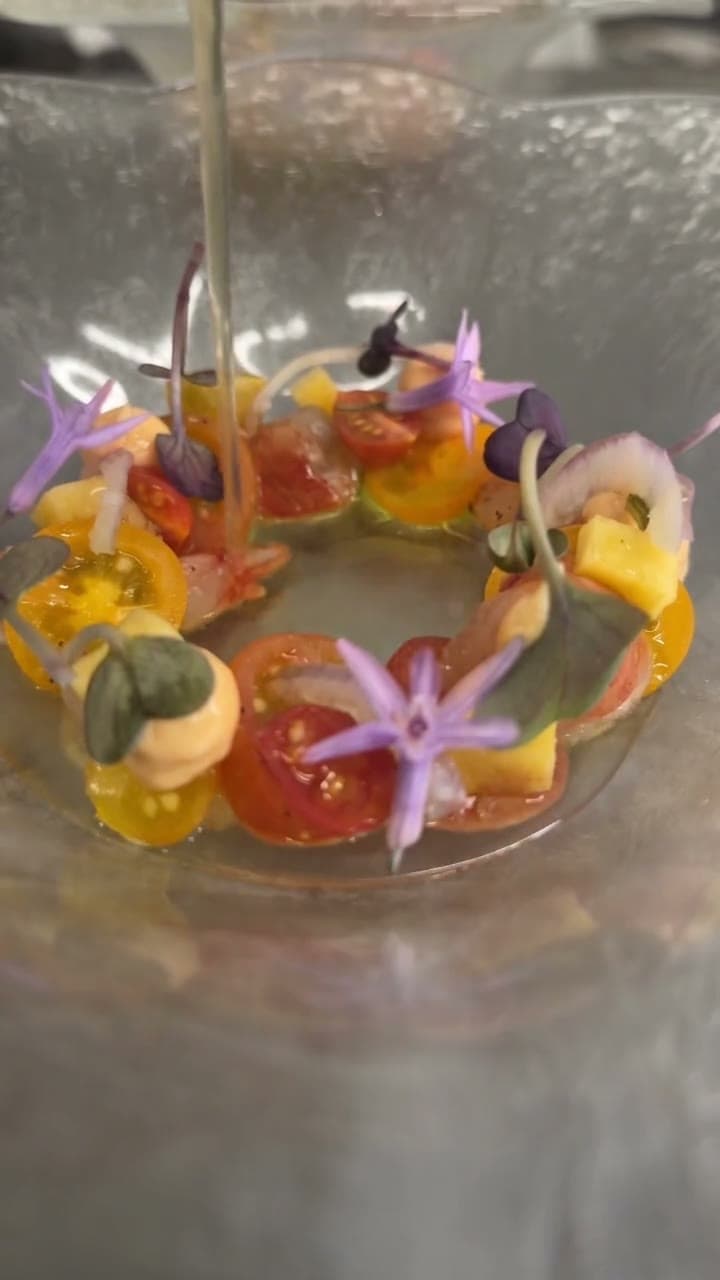 Restaurant Cloche — Restaurant