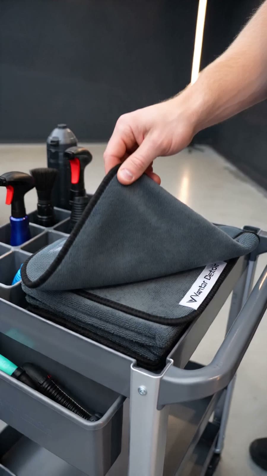 Vantor Detail Studio — Car detailing