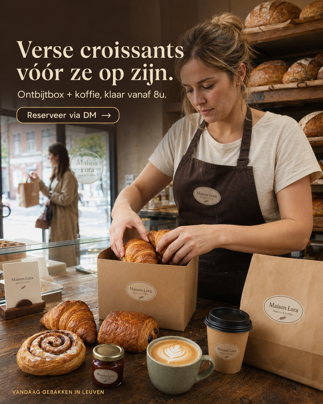 Bakkerij — Vers