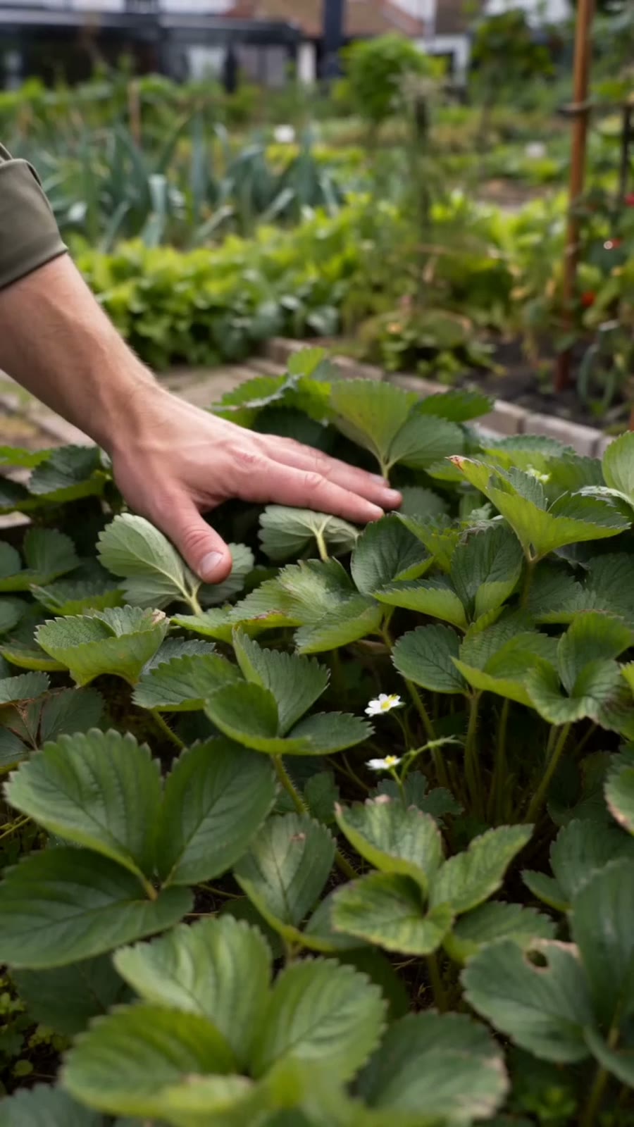De Moestuin Erfgoed — Moestuin
