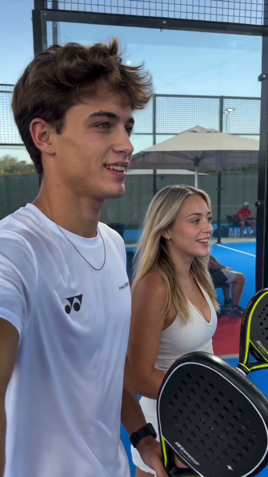 Padel Hemix — Padel