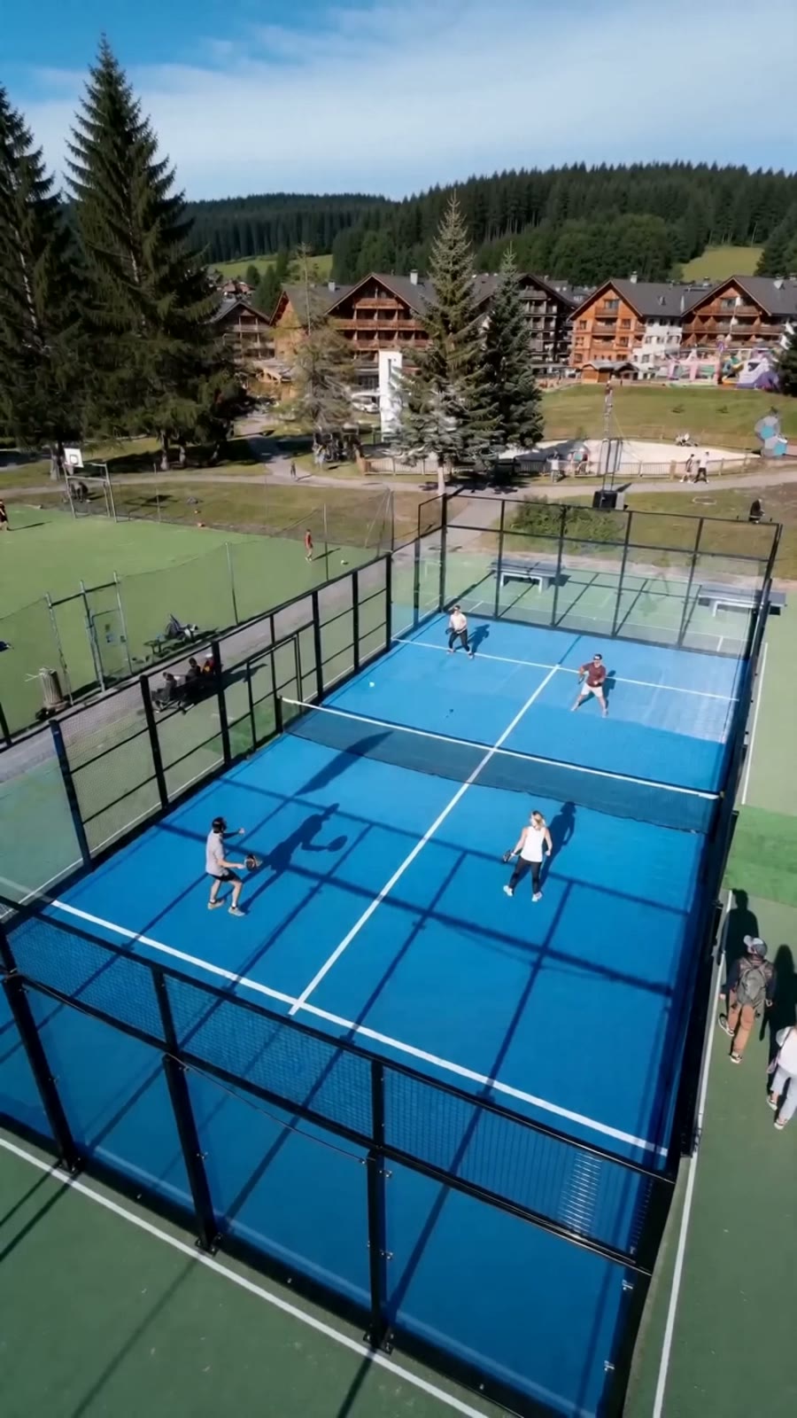 Padelclub — Padel